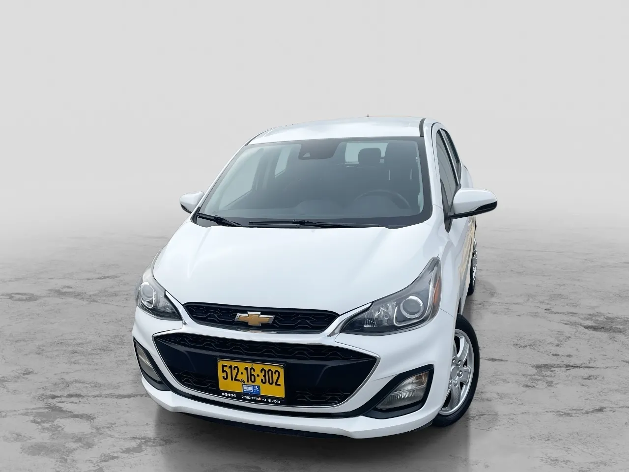 שברולט ספארק 2021