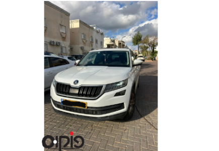 סקודה KODIAQ 2019