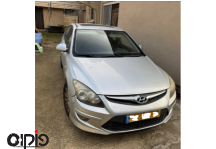 יונדאי I30 2012