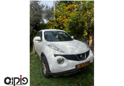 ניסאן ג'וק 2012