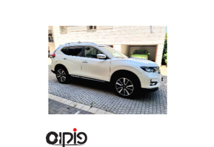 ניסאן איקס טרייל 2021