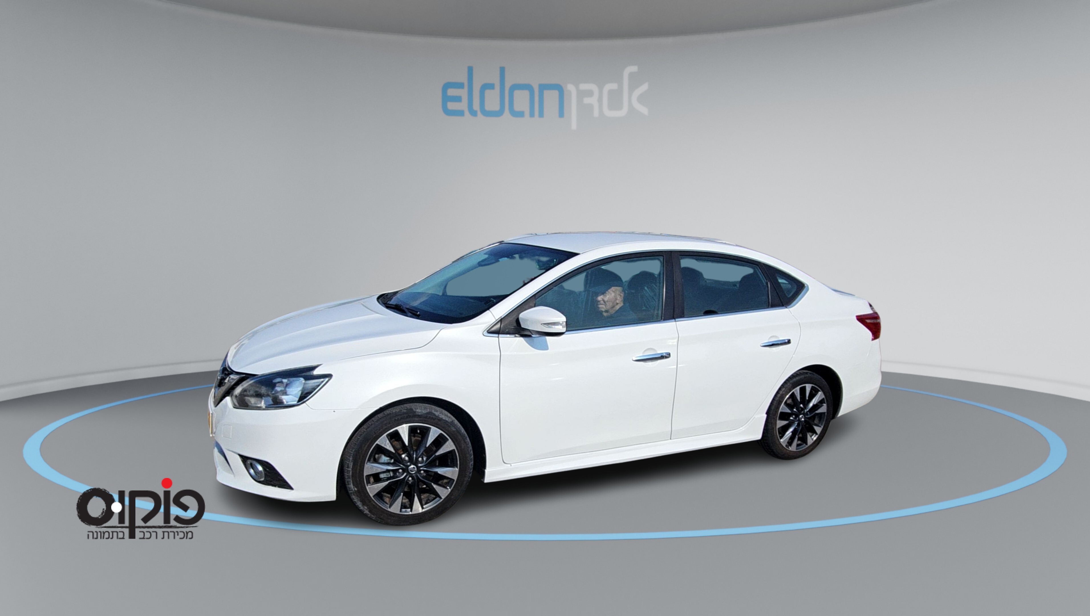 ניסאן SENTRA 2021