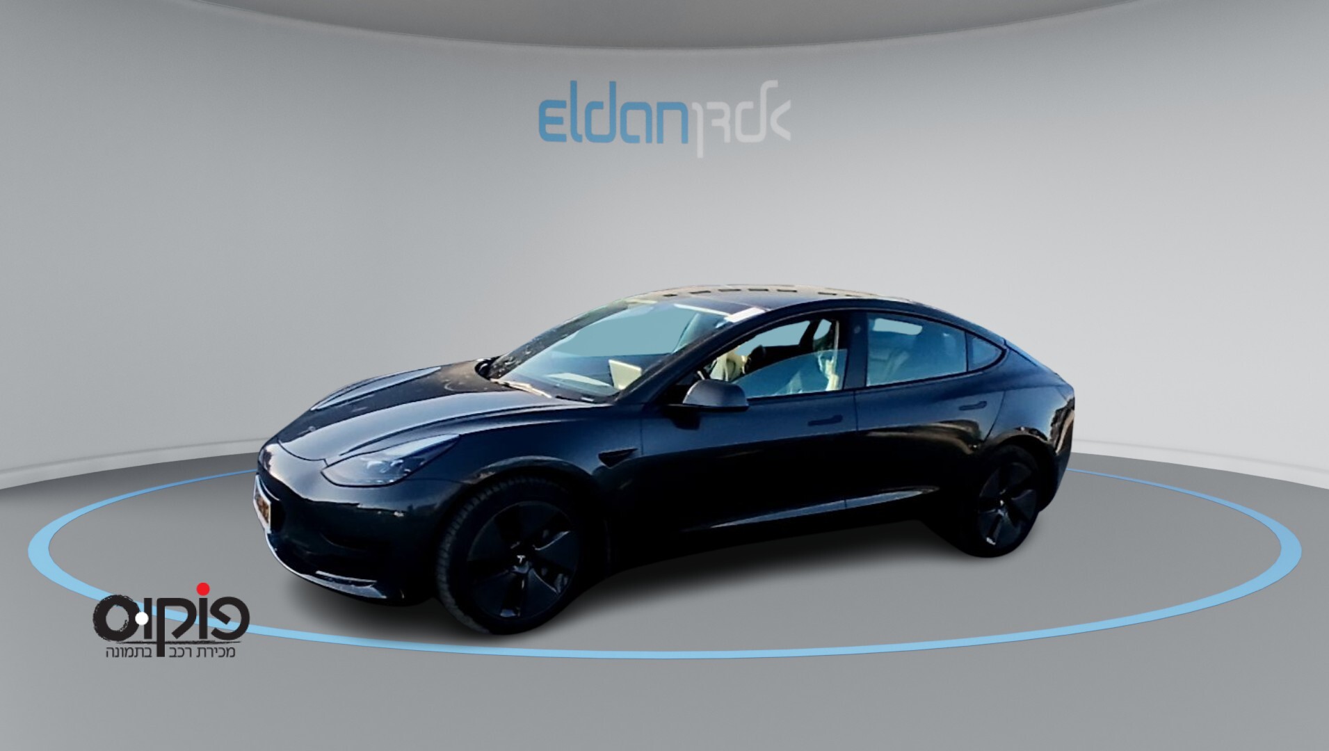 טסלה מודל 3 2022