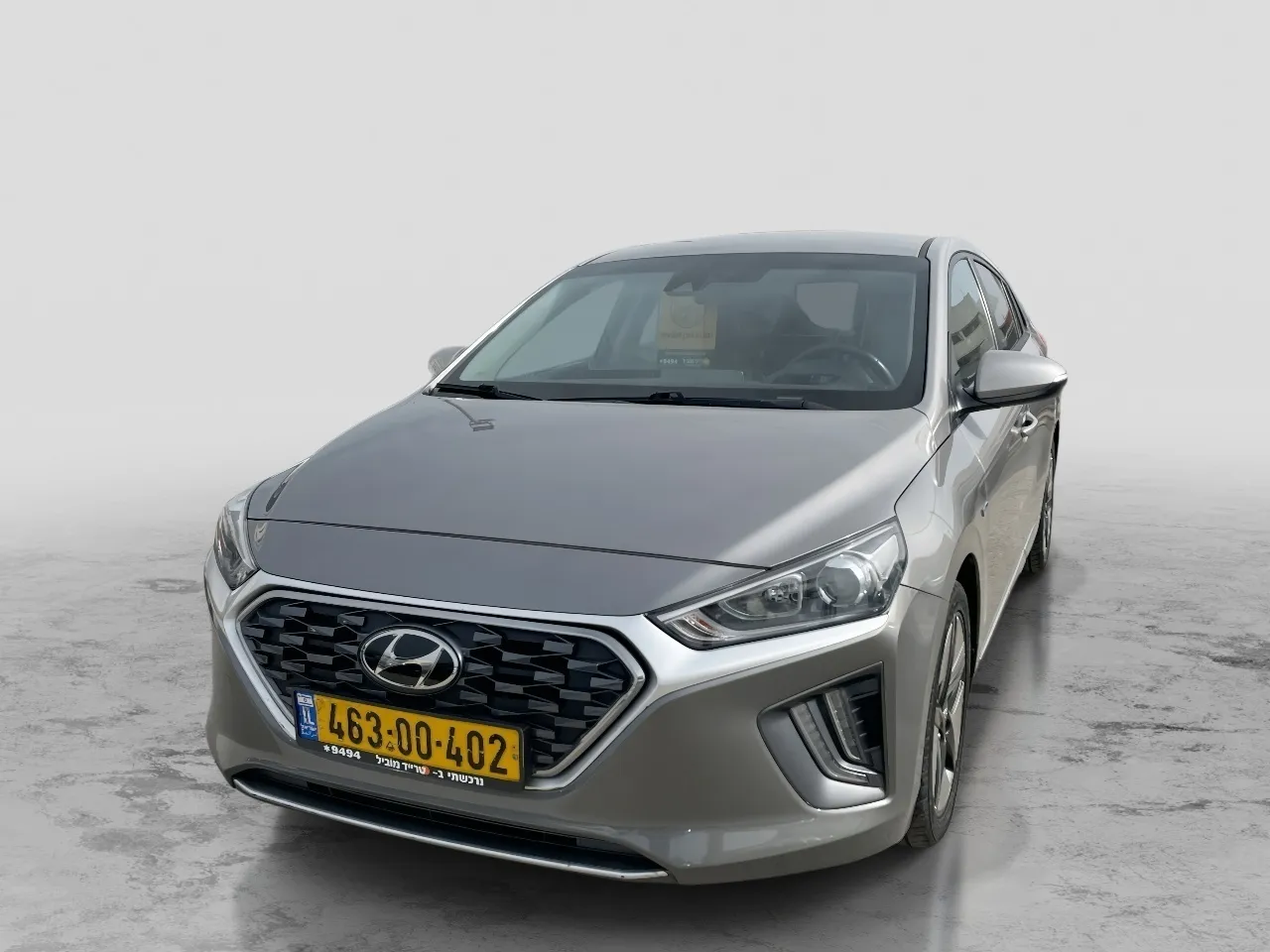 יונדאי איוניק 2021