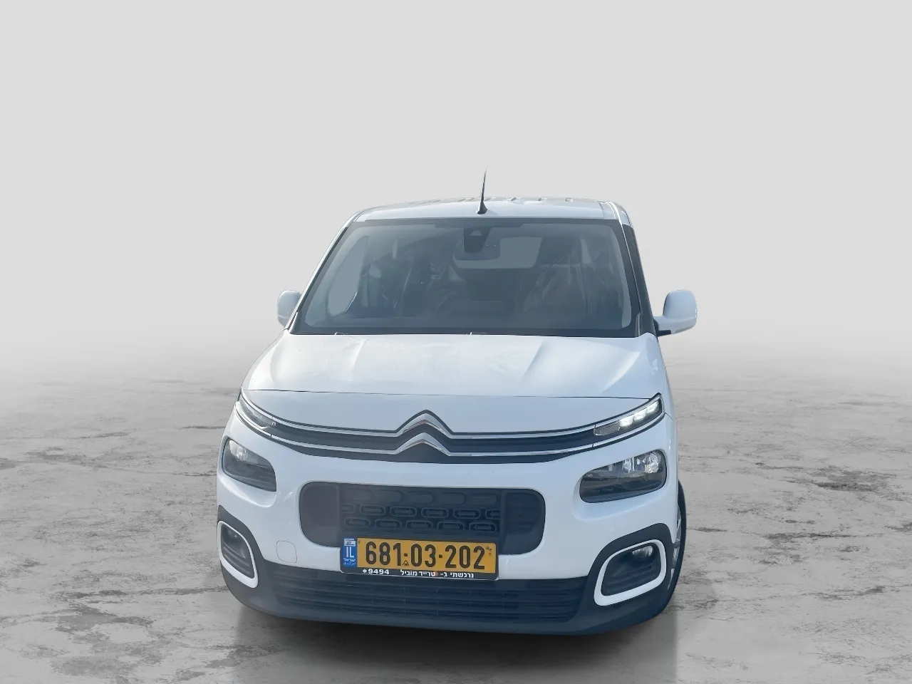 סיטרואן C4 2021