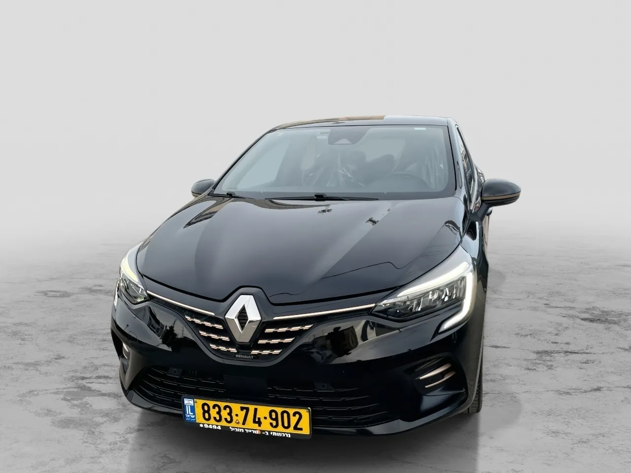 רנו קליאו 2022