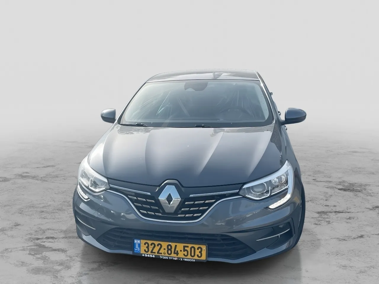 רנו מגאן 2023