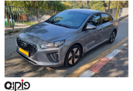 יונדאי איוניק 2020