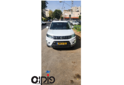 סוזוקי ויטרה 2024