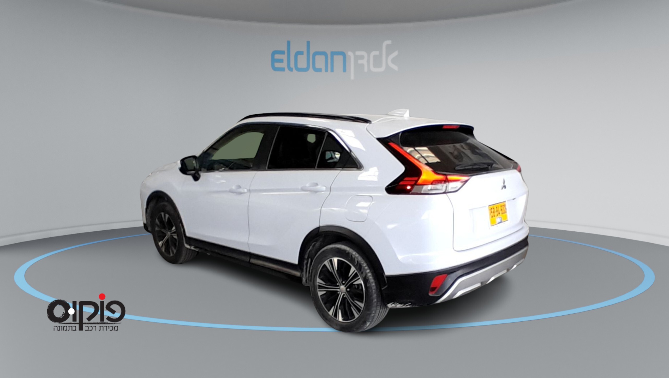 מיצובישי ECLIPSE CROSS 2023