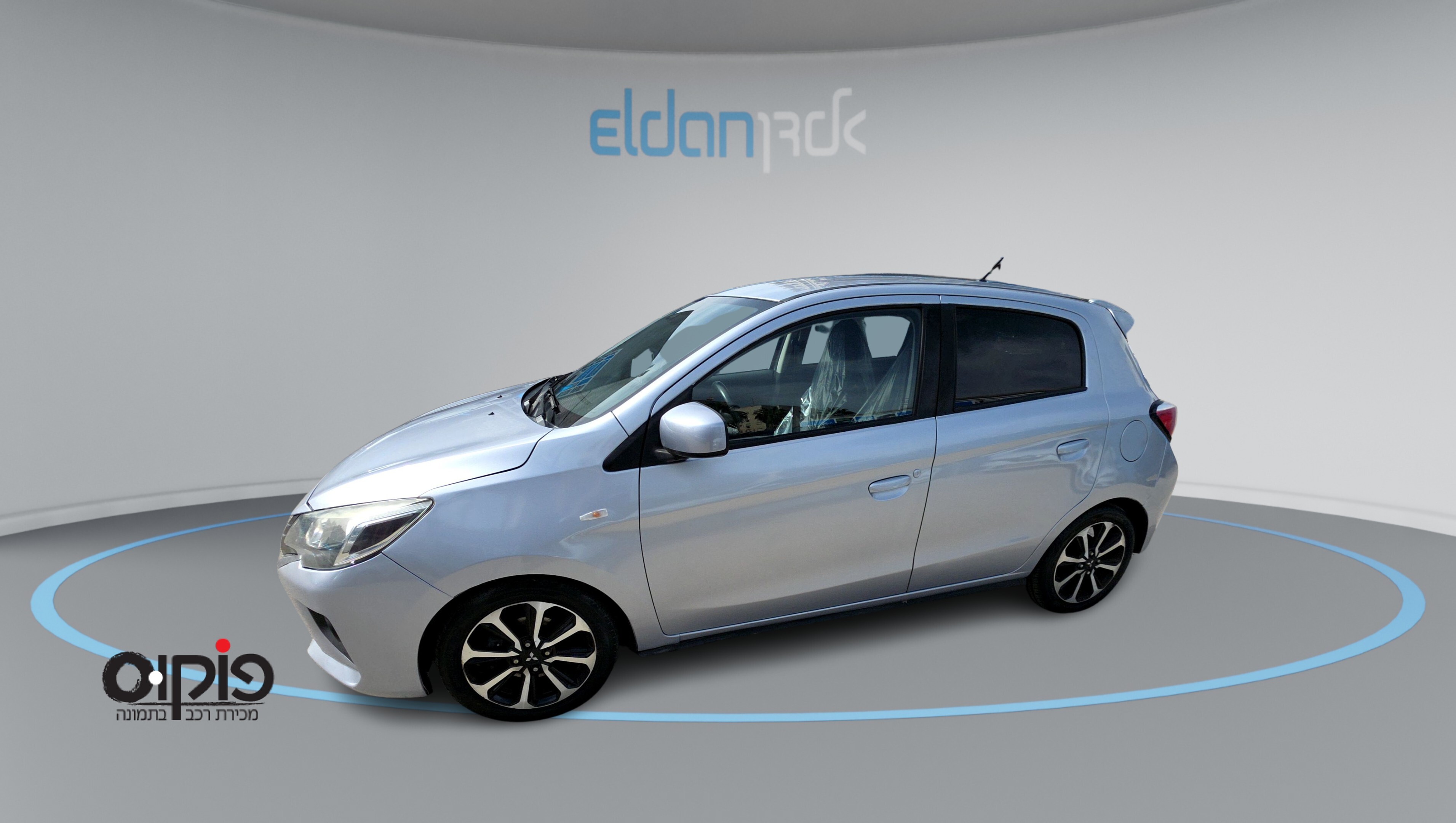 מיצובישי ספייסווגן 2021