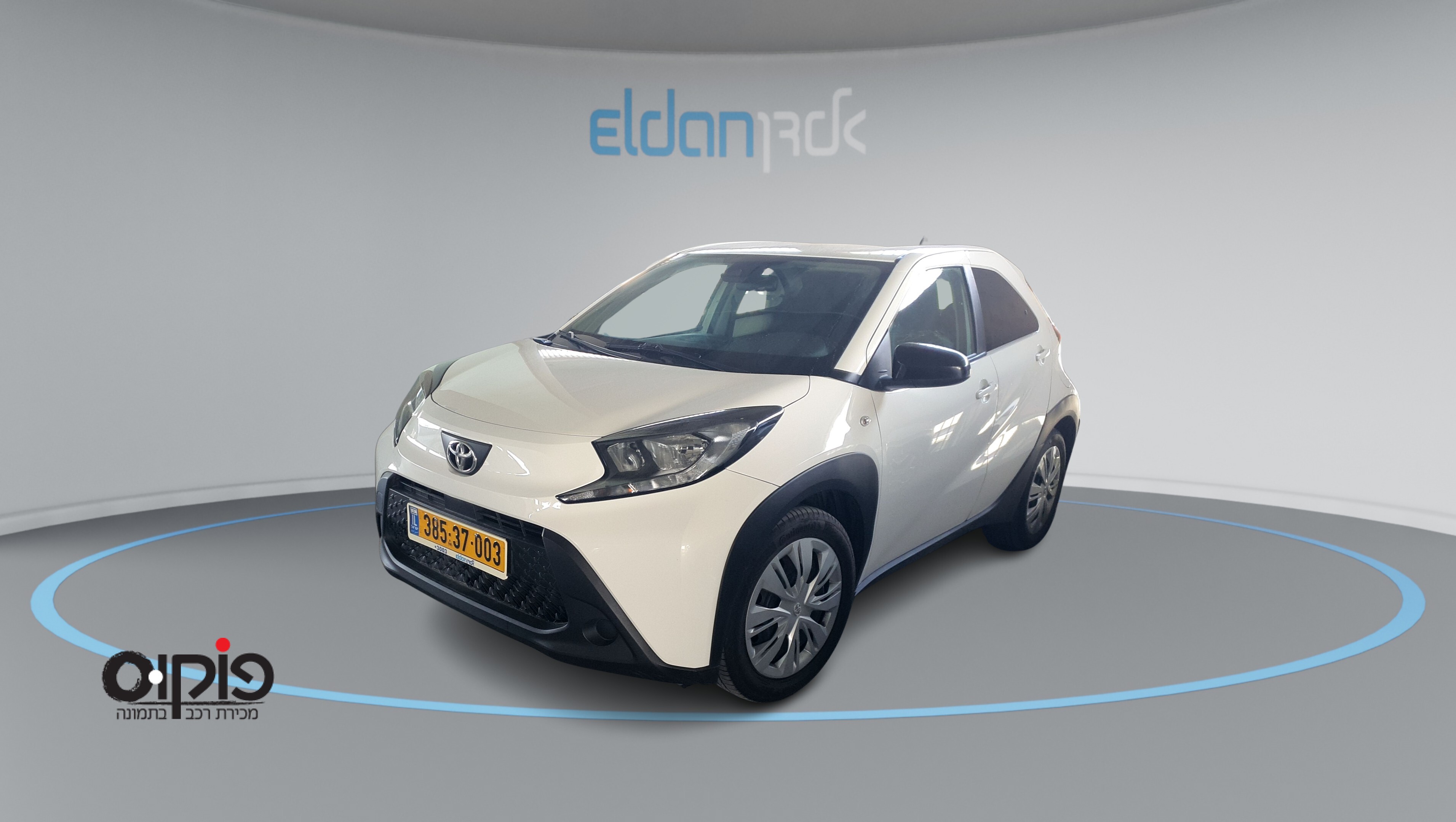 טויוטה אייגו 2023