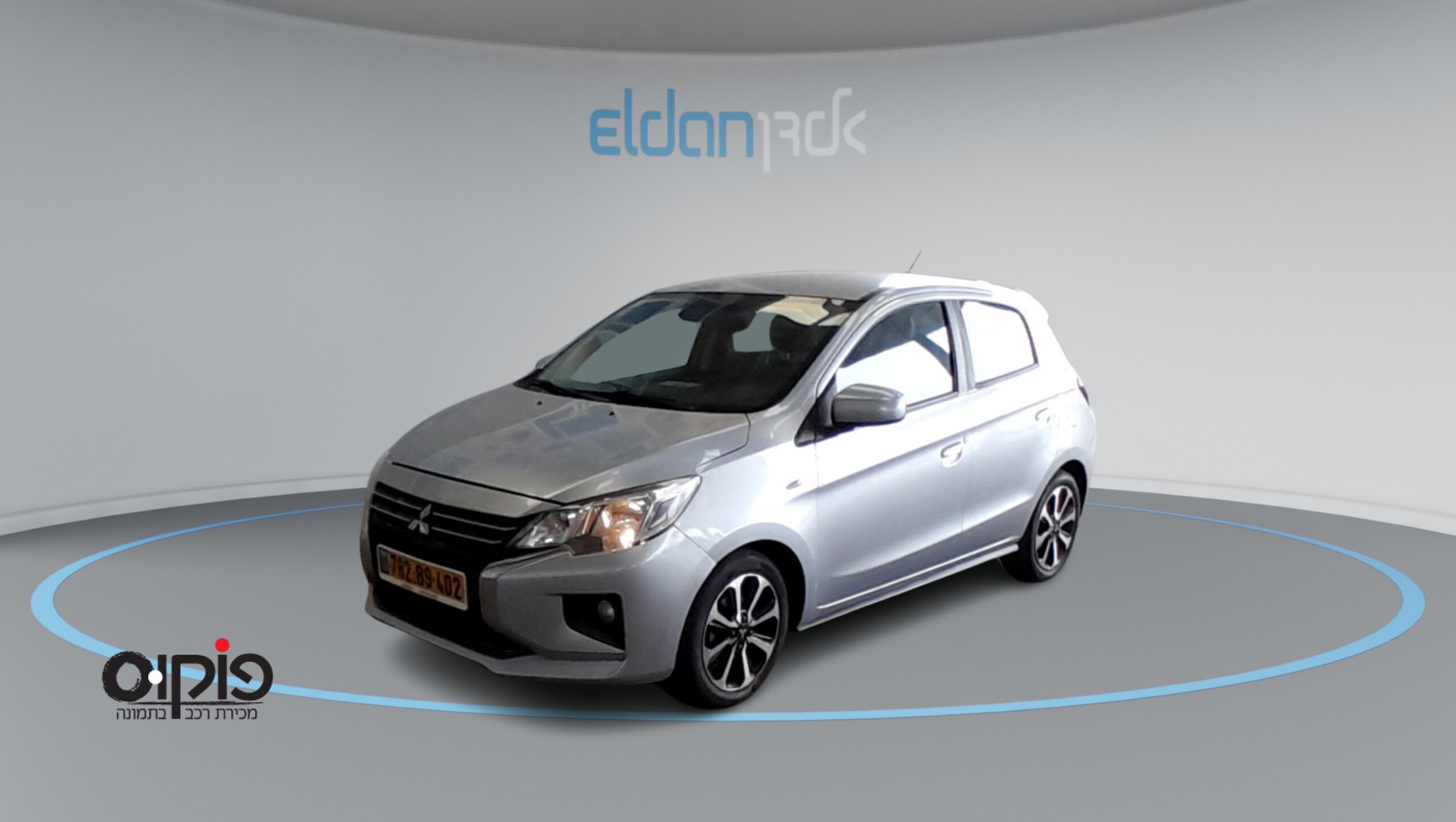 מיצובישי ספייסווגן 2022