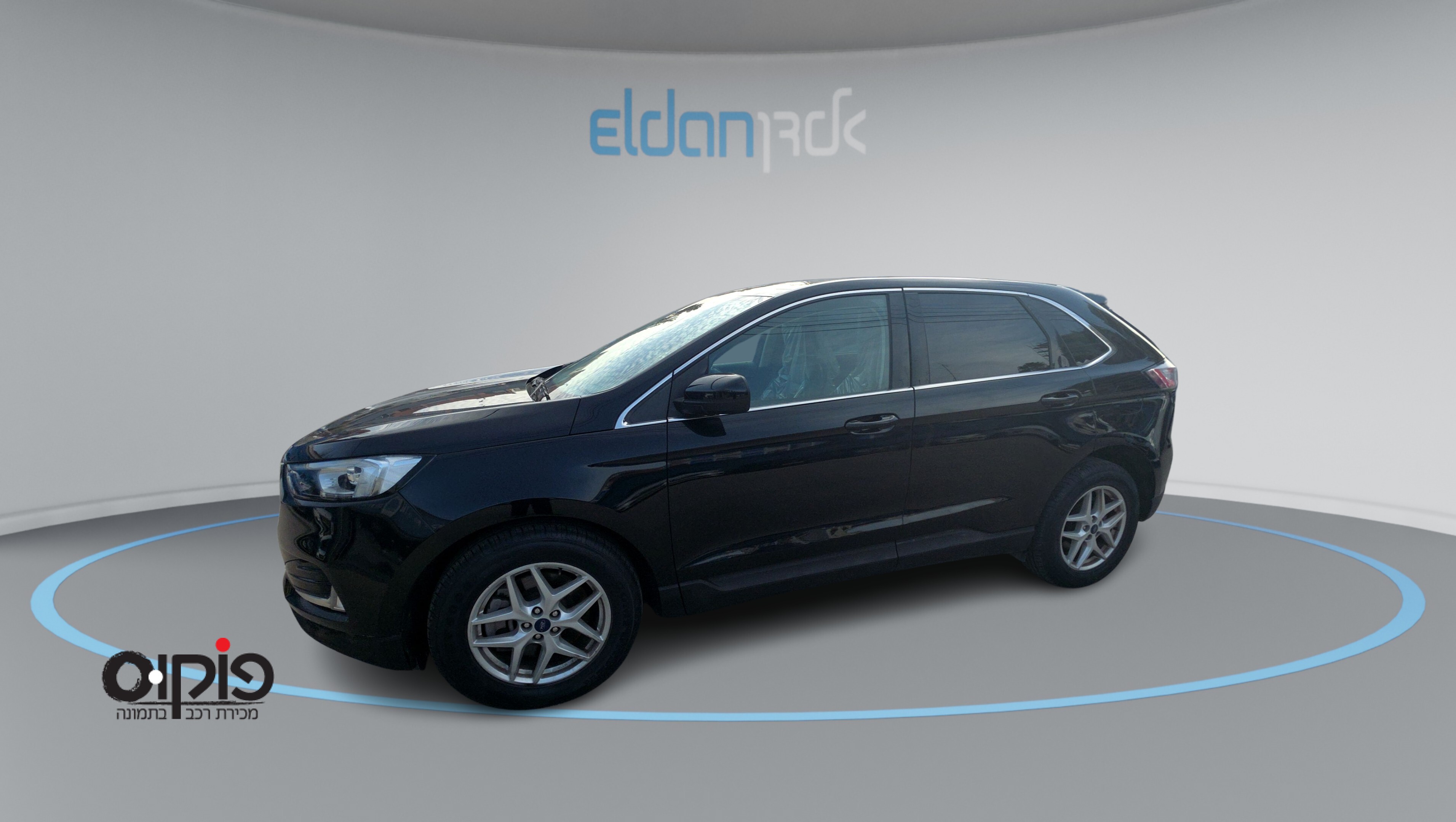 פורד EDGE 2022