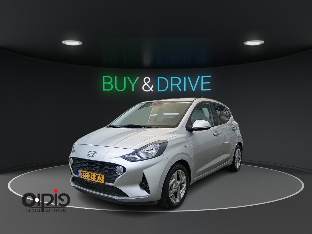 יונדאי I10 2023