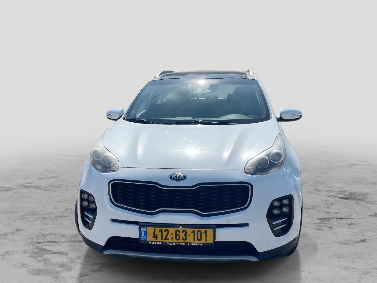 קיה ספורטאז' 2018