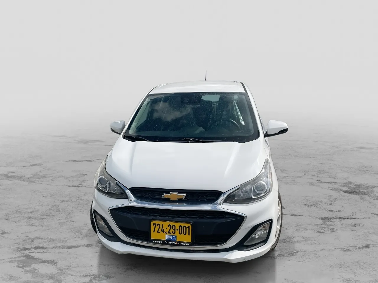 שברולט ספארק 2020