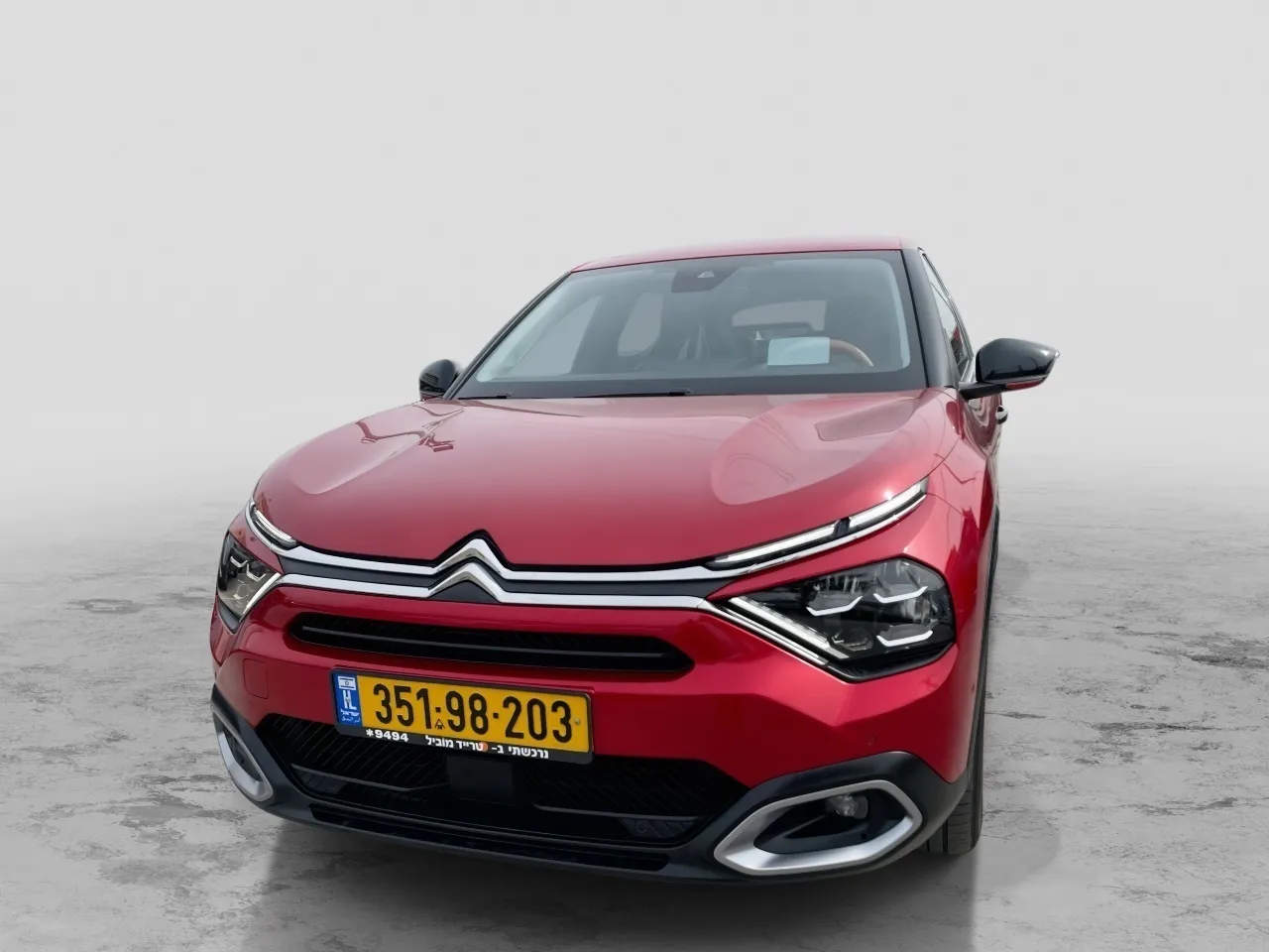 סיטרואן C4 2023