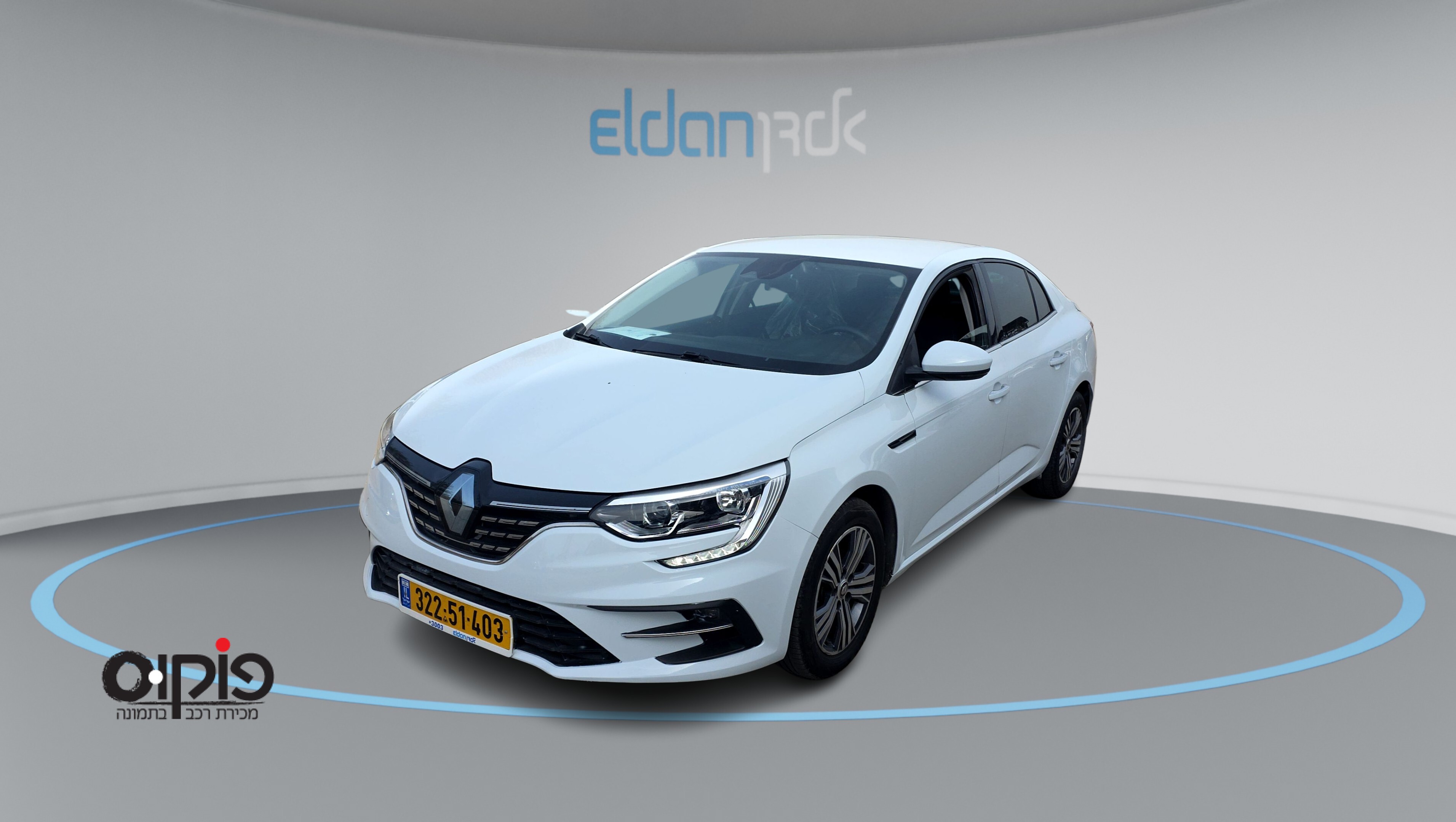 רנו מגאן 2023