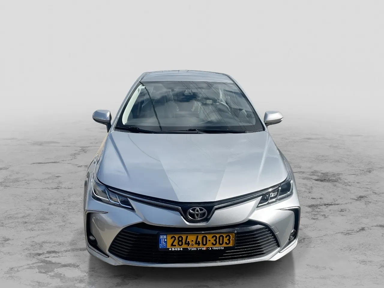 טויוטה קורולה 2023