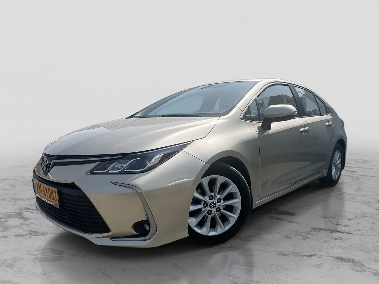 טויוטה קורולה 2023