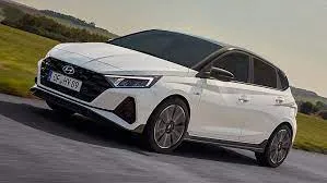 יונדאי I20 2022