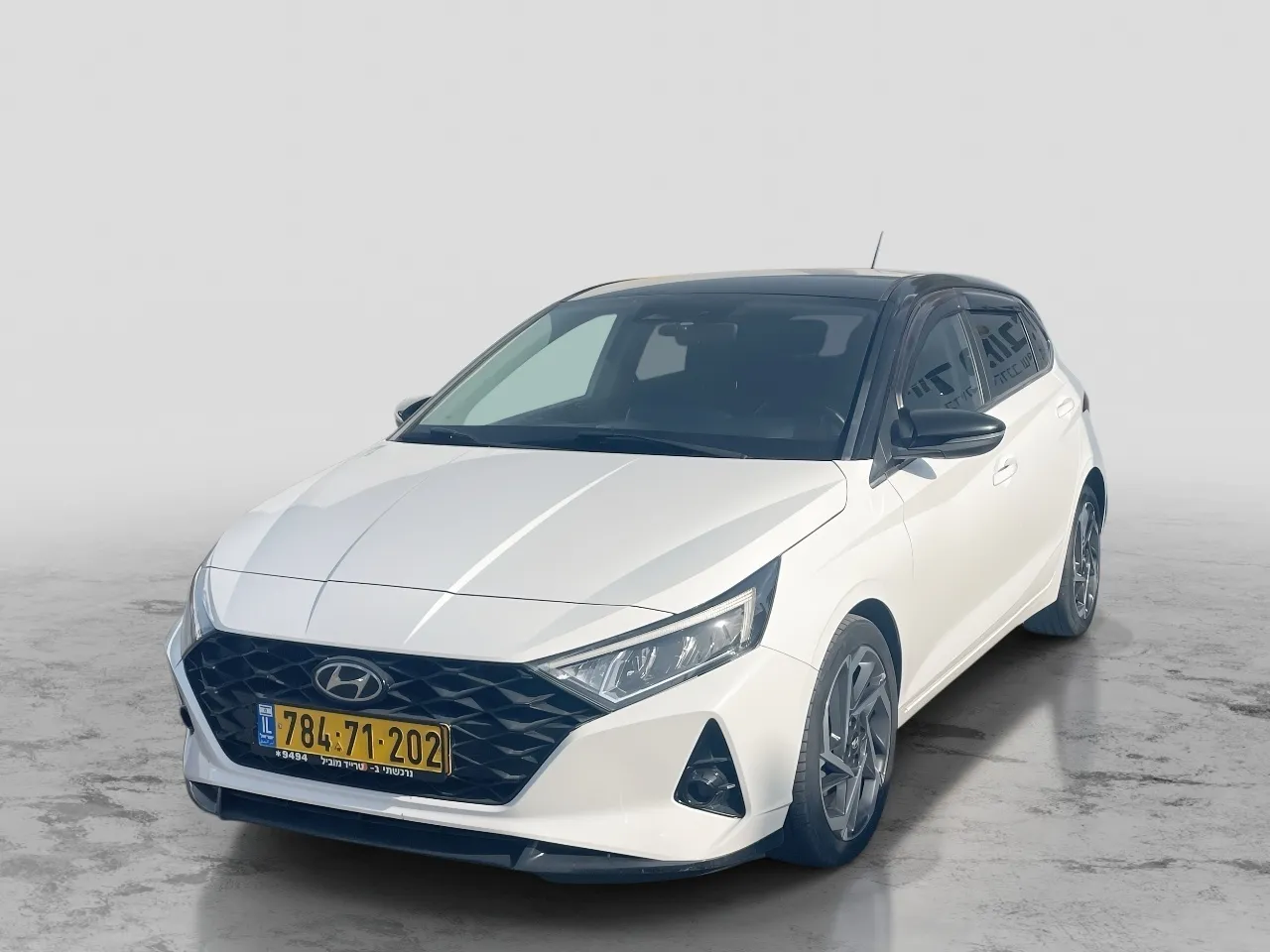 יונדאי I20 2022