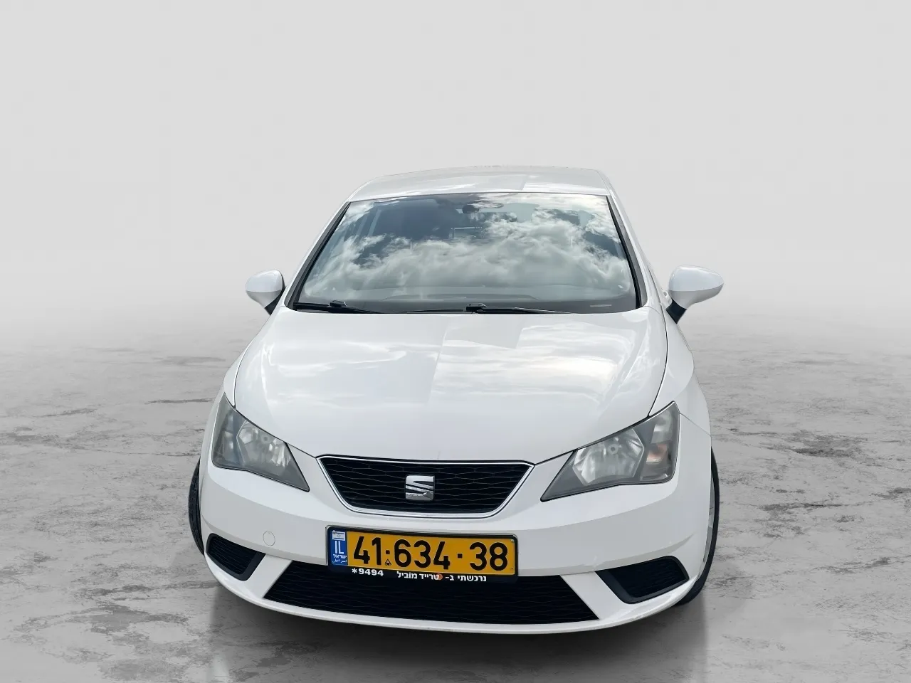 סיאט איביזה 2016