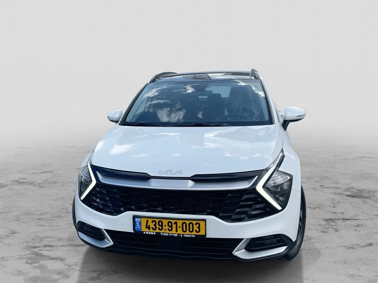 קיה ספורטאז' 2023