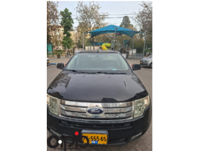 פורד EDGE 2009