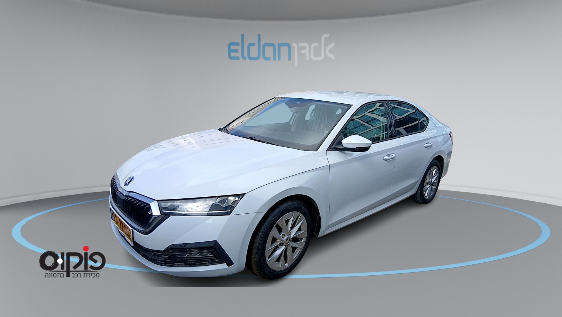 סקודה אוקטביה 2021