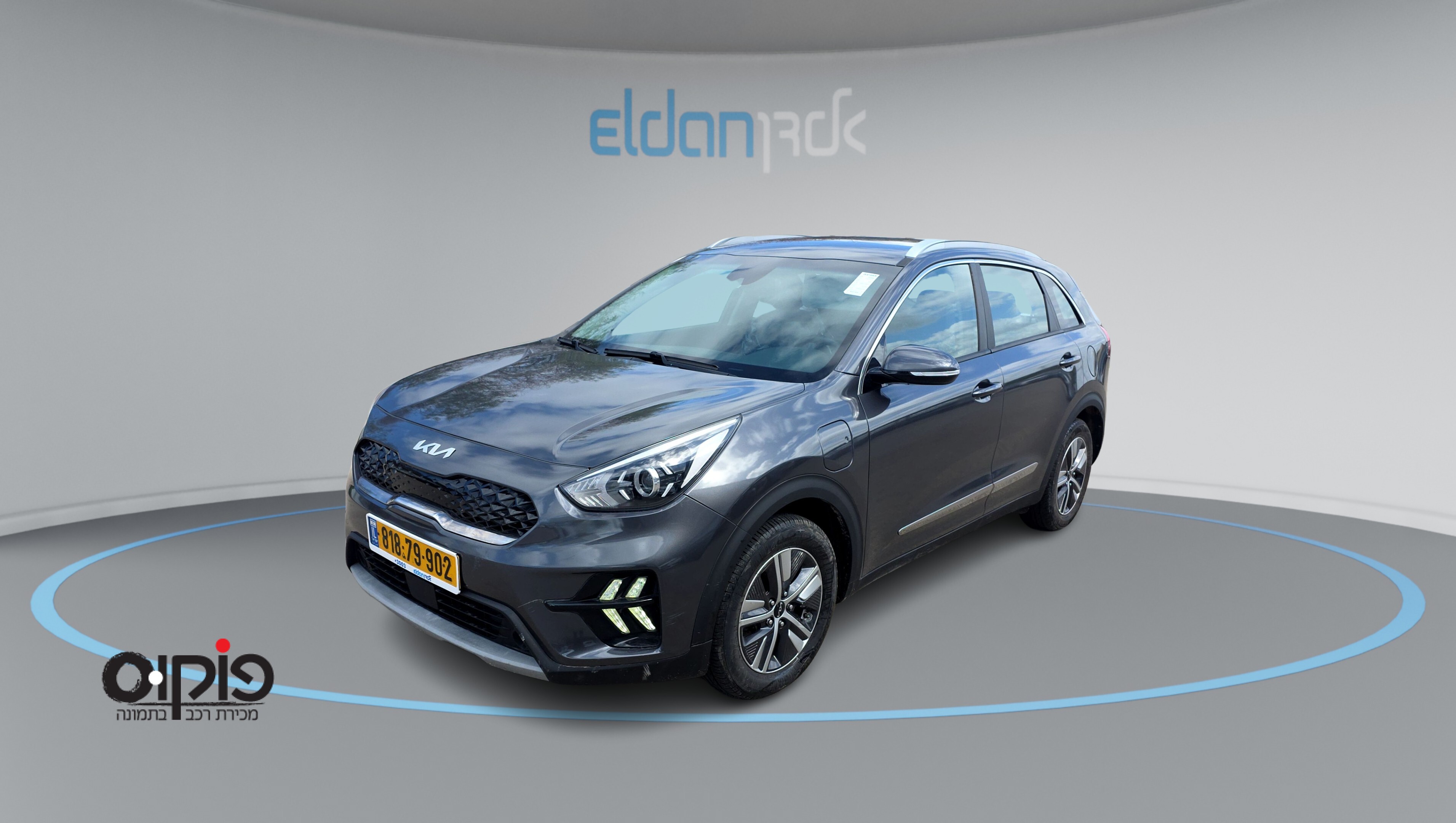 קיה נירו 2022