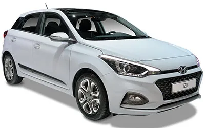 יונדאי I20 2019