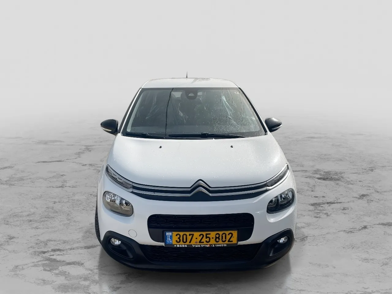 סיטרואן C3 2021