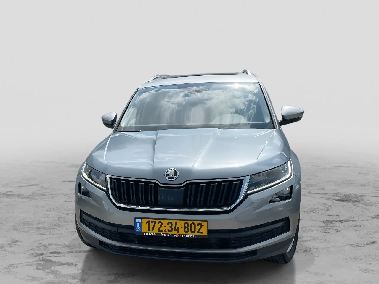 סקודה KODIAQ 2020