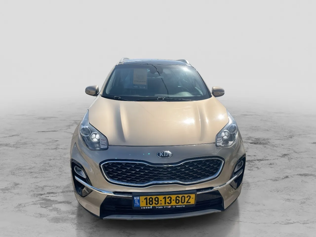 קיה ספורטאז' 2020