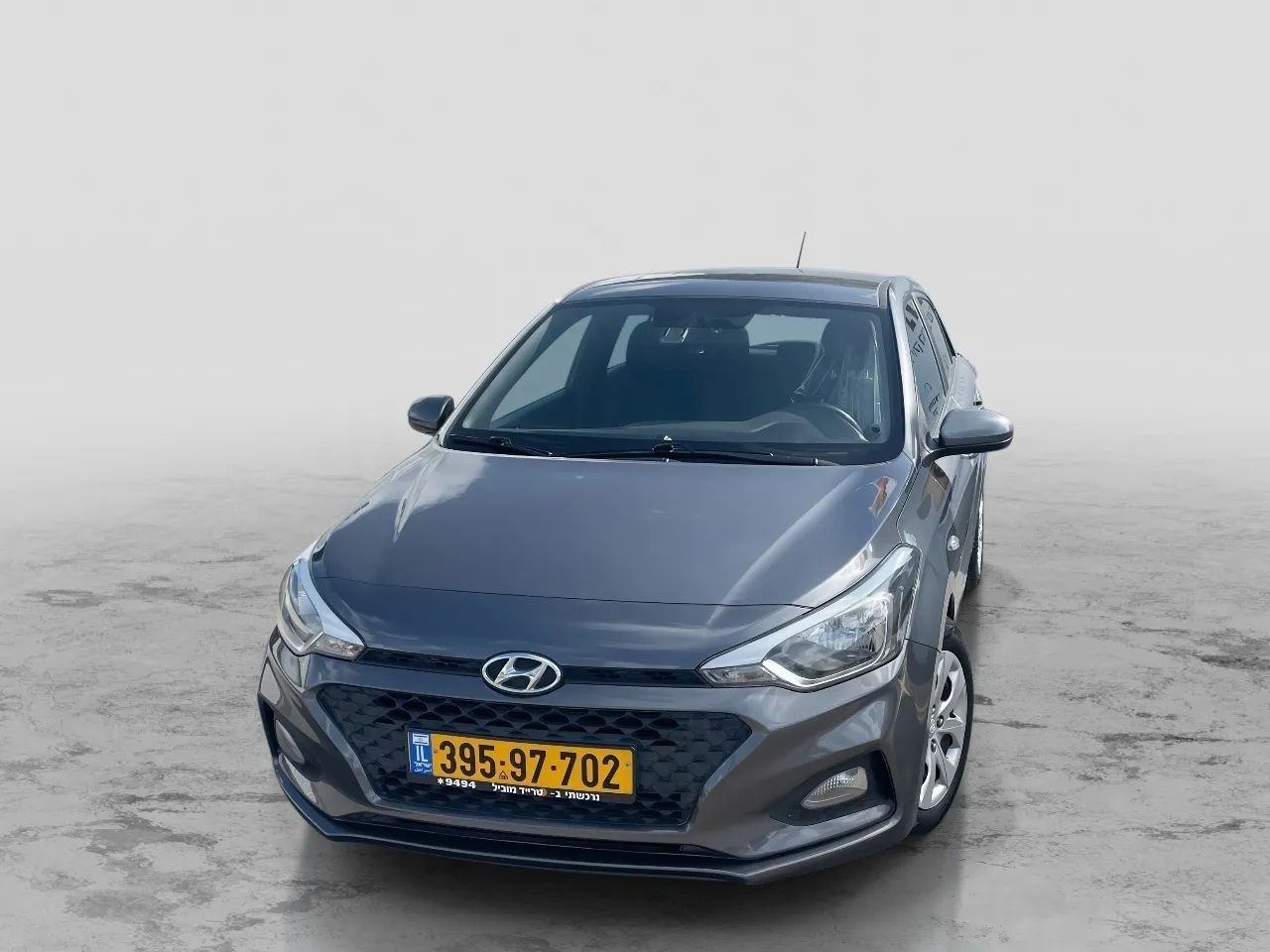 יונדאי I20 2021