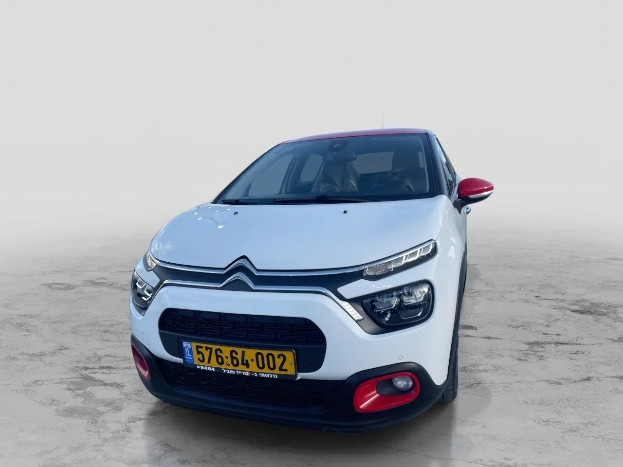 סיטרואן C3 2021