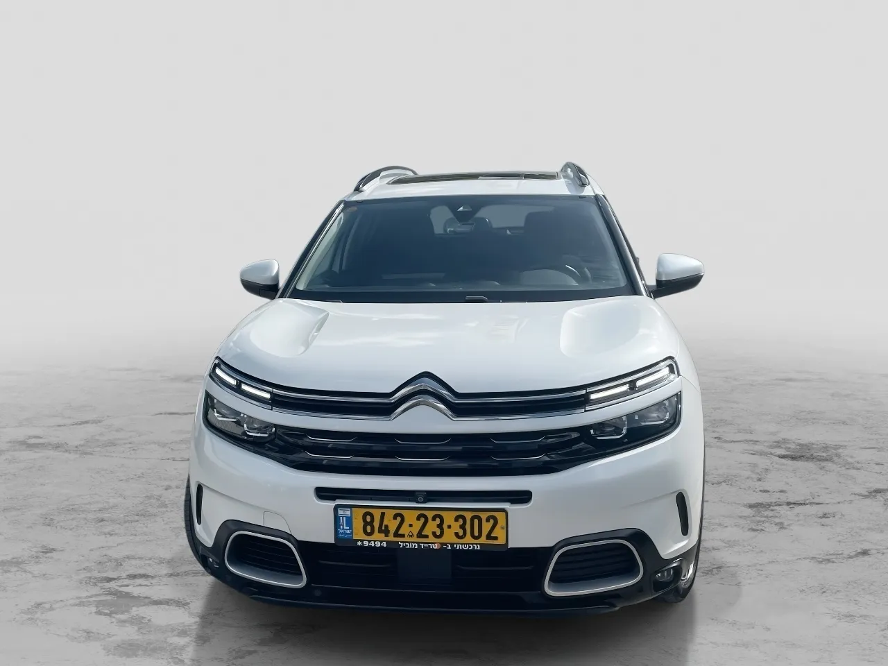 סיטרואן C5 איירקרוס 2022