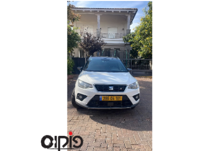 סיאט ארונה 2018