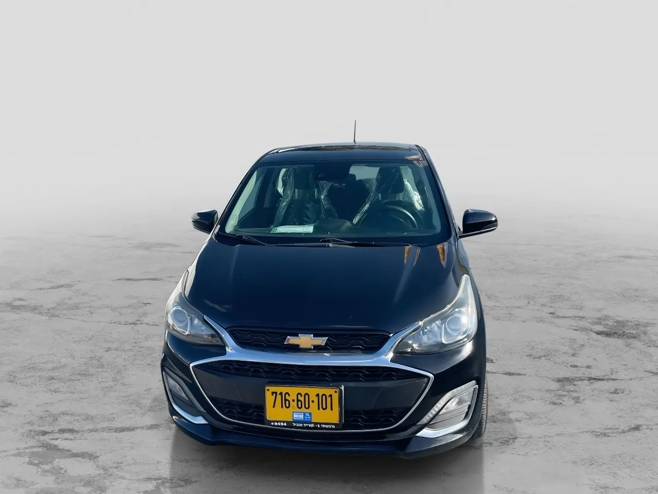 שברולט ספארק 2019