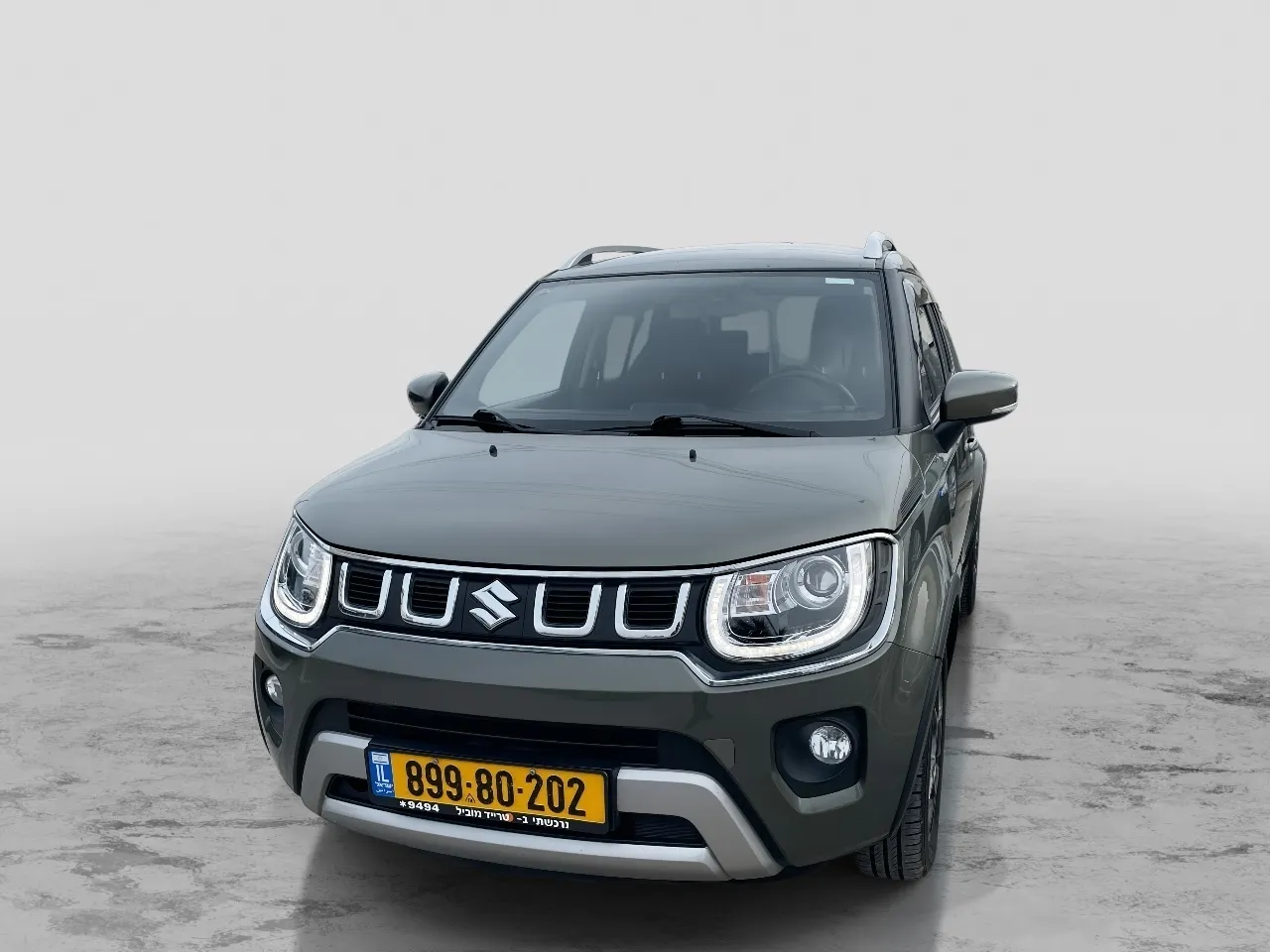 סוזוקי איגניס 2022