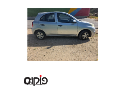 ניסאן מיקרה 2018