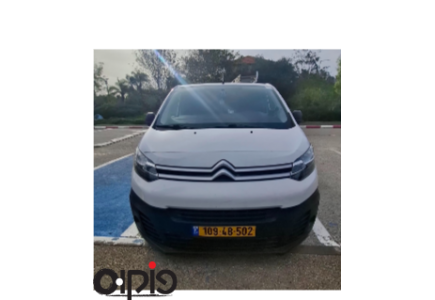 סיטרואן ג'מפי 2020