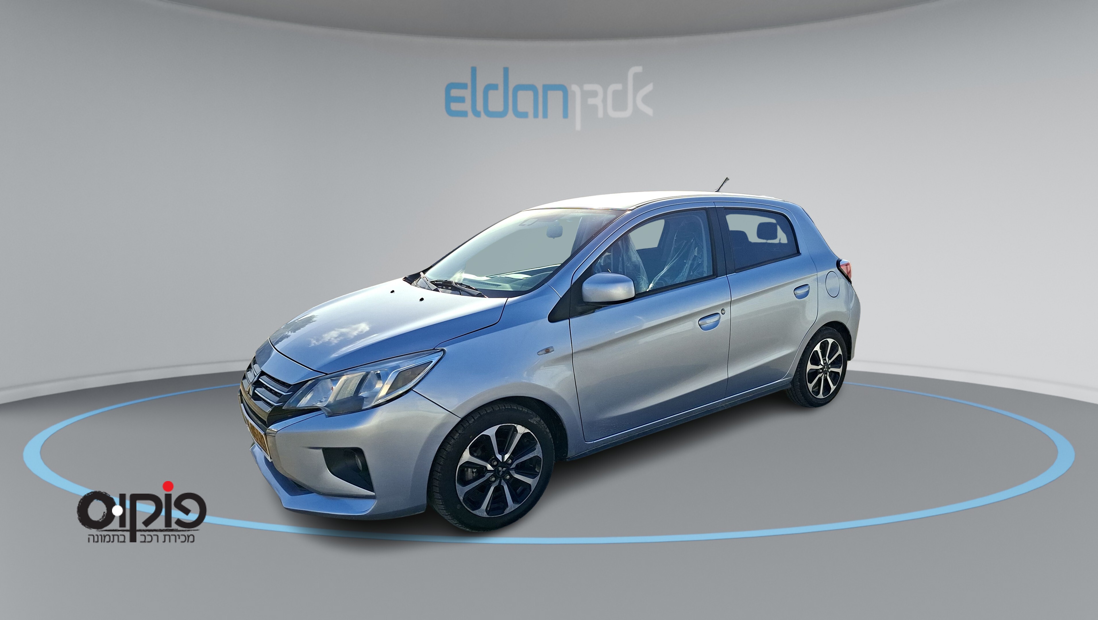 מיצובישי ספייסווגן 2023