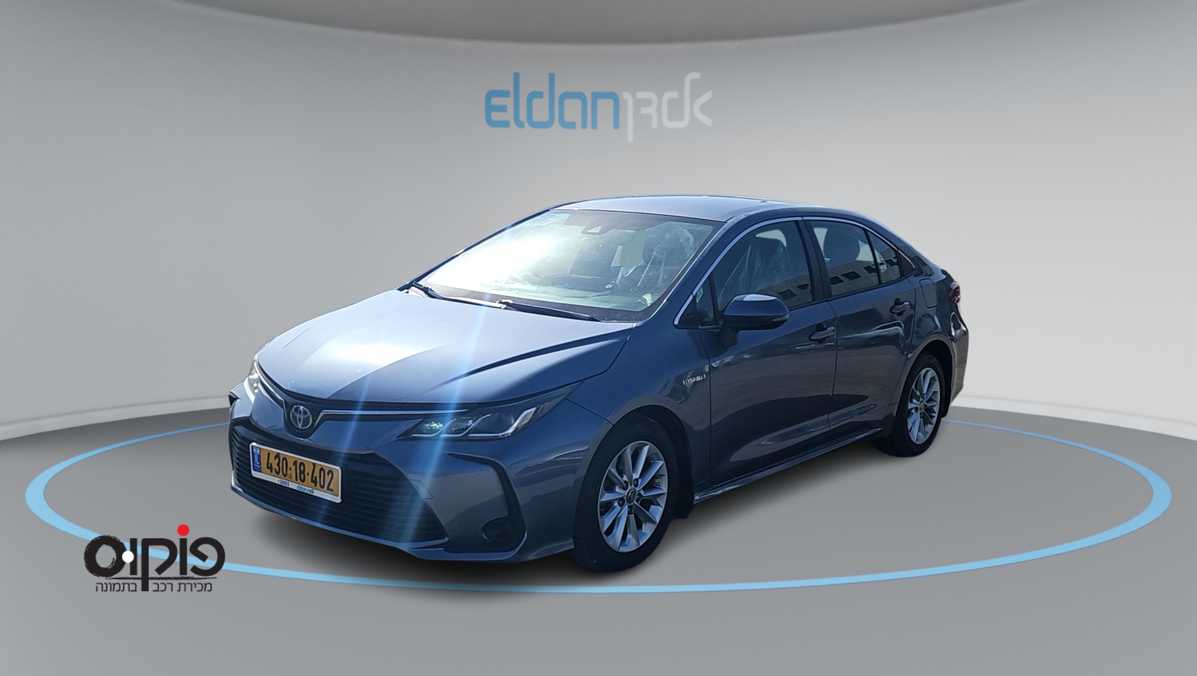 טויוטה קורולה 2021