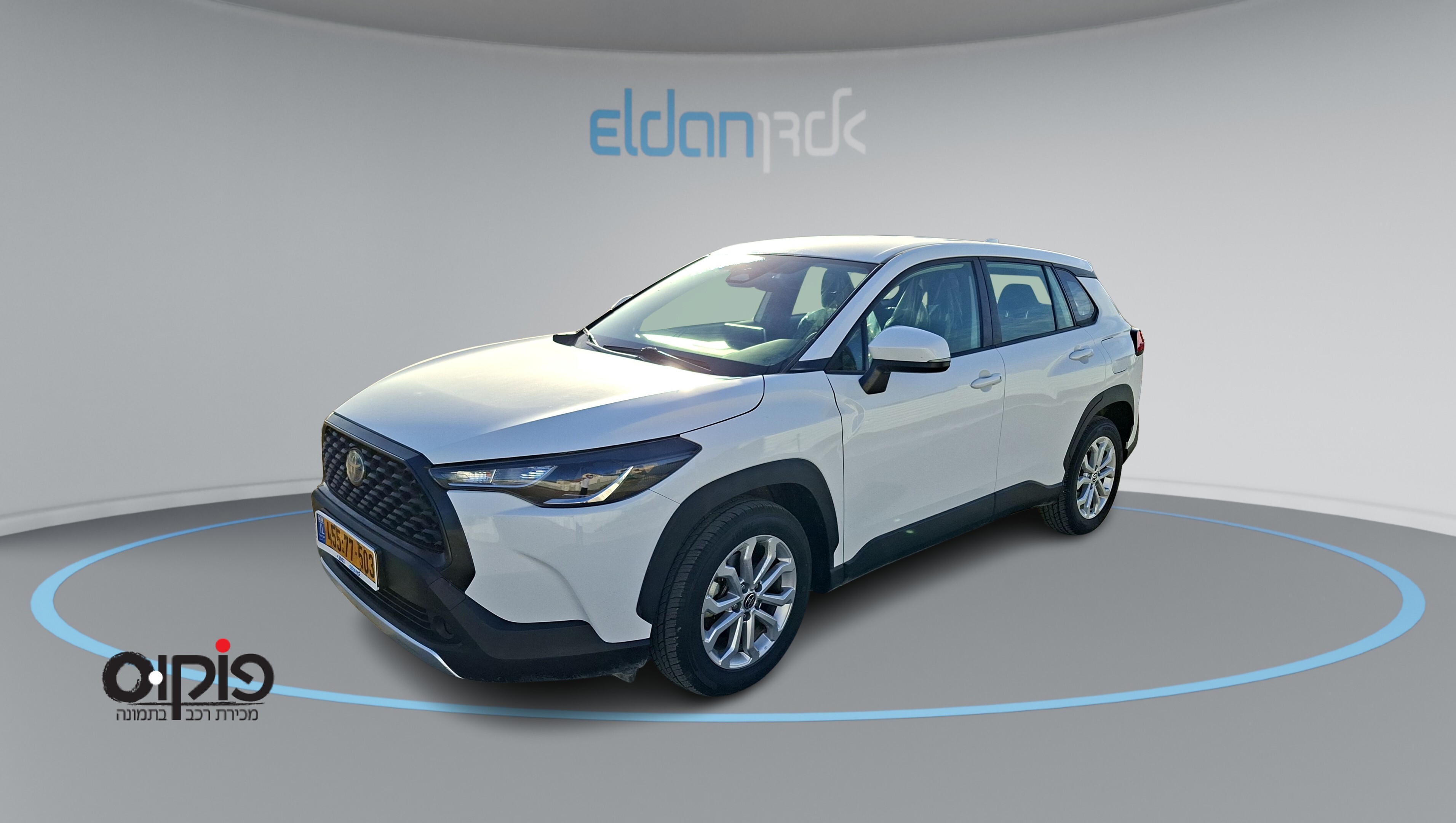 טויוטה קורולה 2023