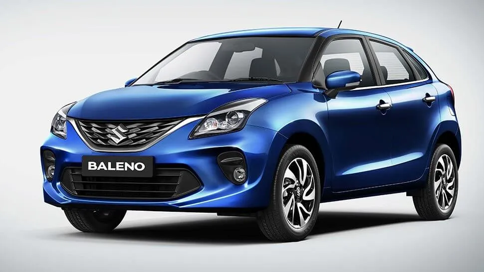 סוזוקי בלנו 2020