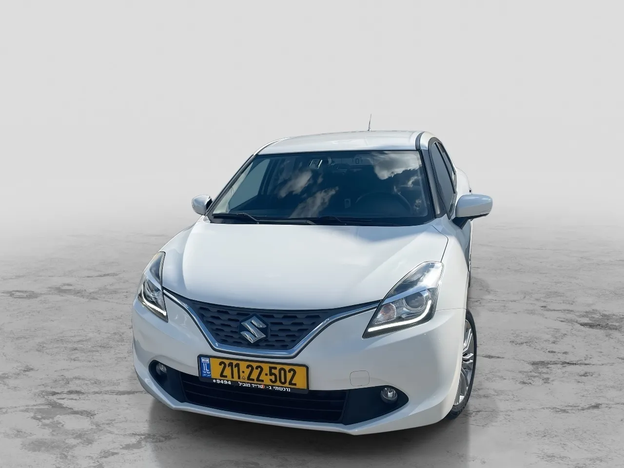 סוזוקי בלנו 2020