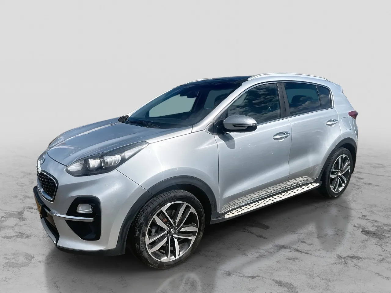 קיה ספורטאז' 2020